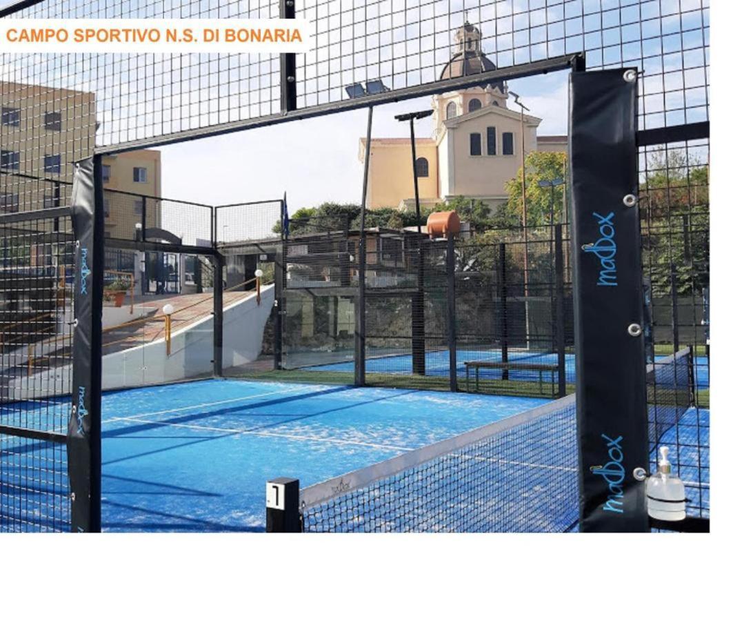 Sunshine Apartment - Appartamento Vicino Al Mare, Cagliari, Sardinia 外观 照片