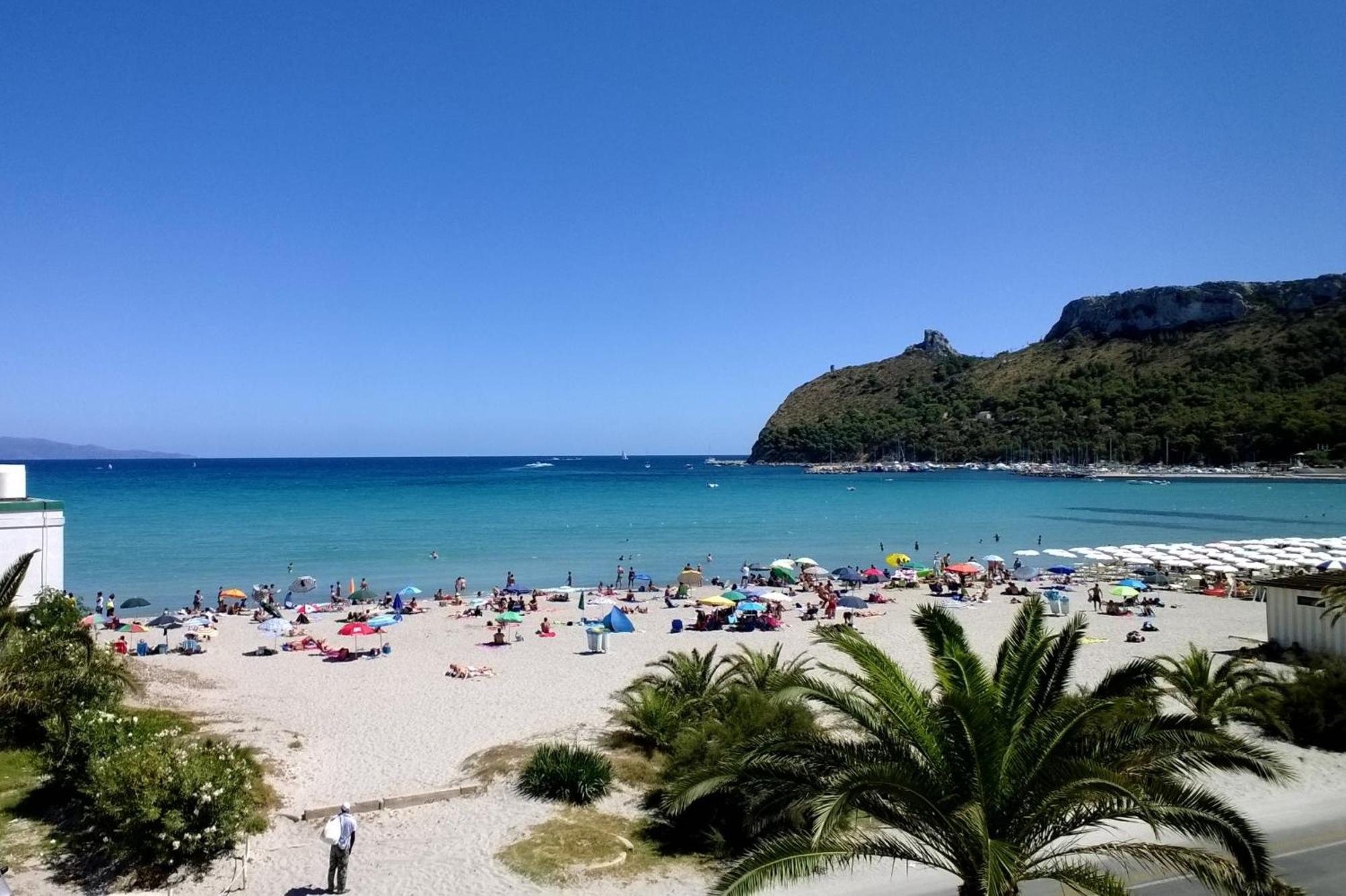 Sunshine Apartment - Appartamento Vicino Al Mare, Cagliari, Sardinia 外观 照片