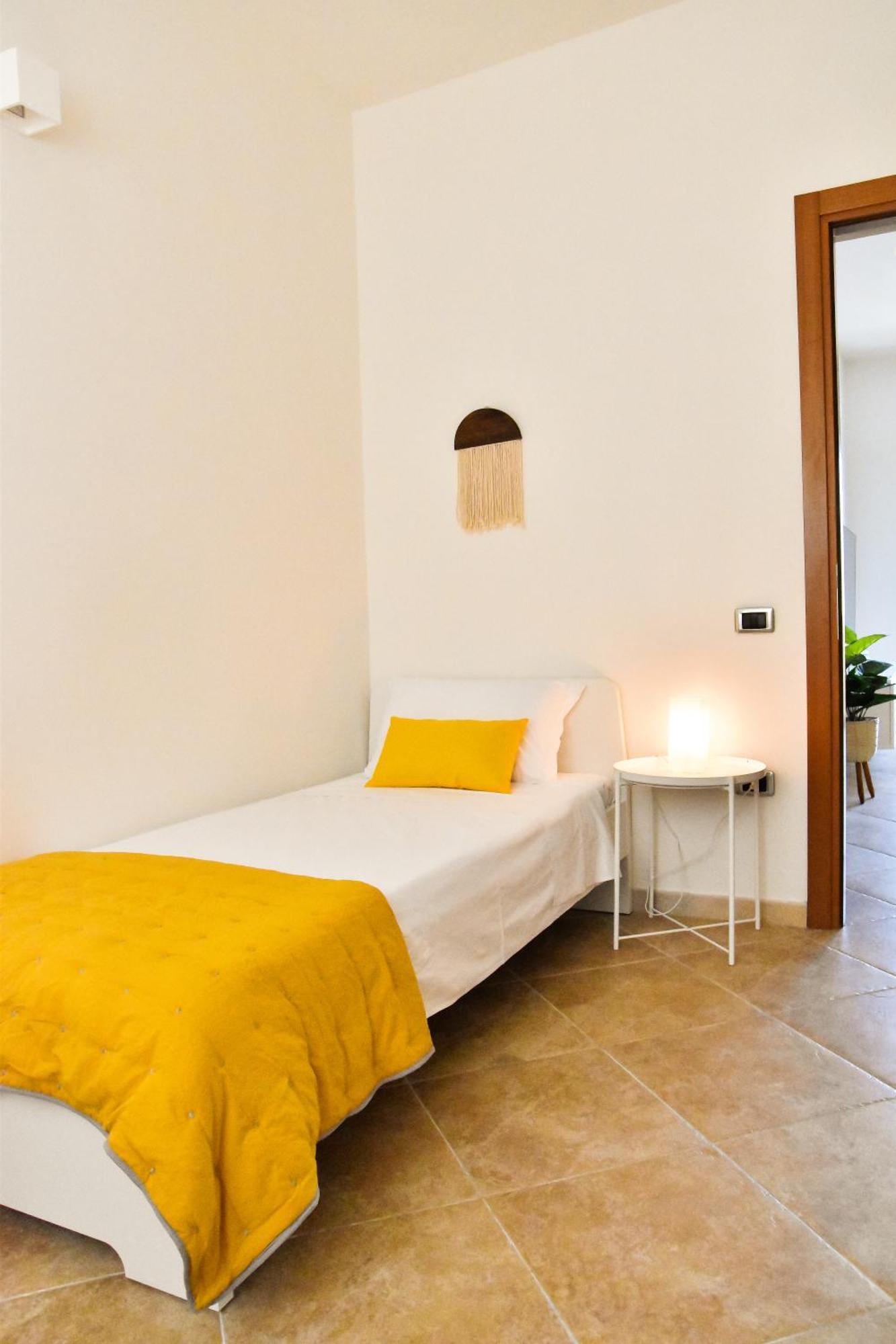 Sunshine Apartment - Appartamento Vicino Al Mare, Cagliari, Sardinia 外观 照片