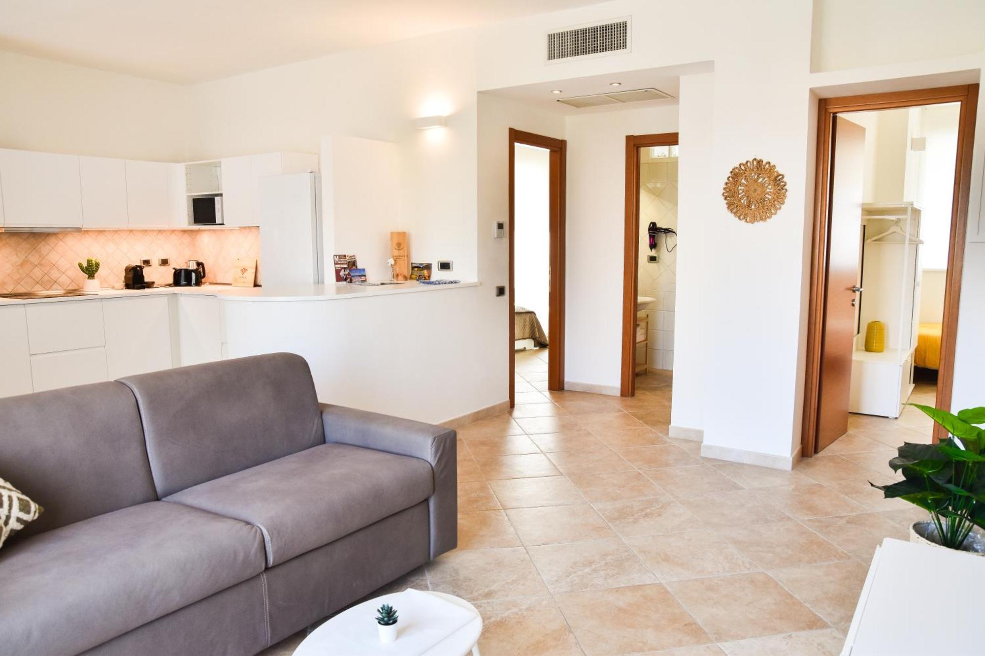Sunshine Apartment - Appartamento Vicino Al Mare, Cagliari, Sardinia 外观 照片
