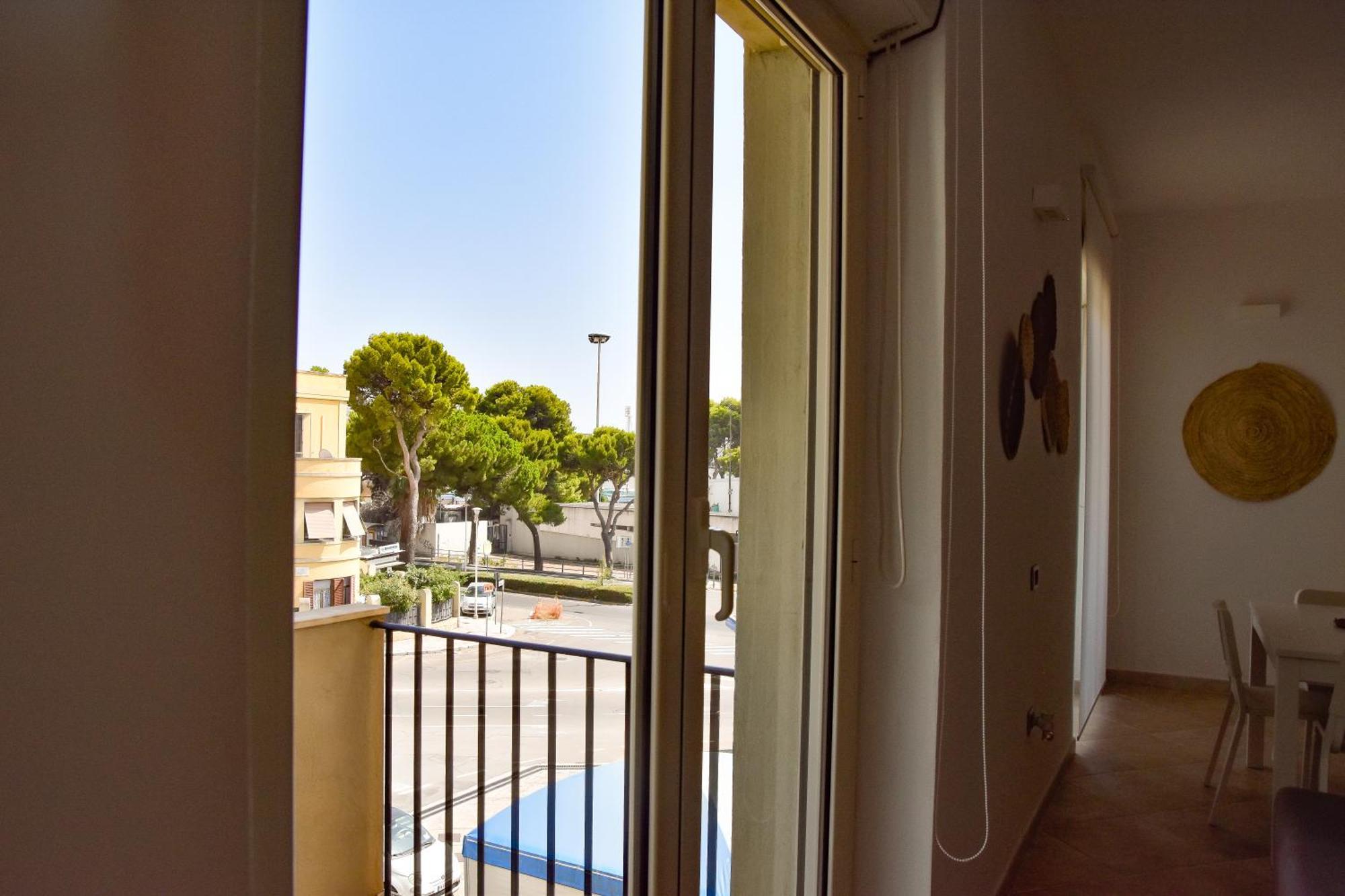 Sunshine Apartment - Appartamento Vicino Al Mare, Cagliari, Sardinia 外观 照片